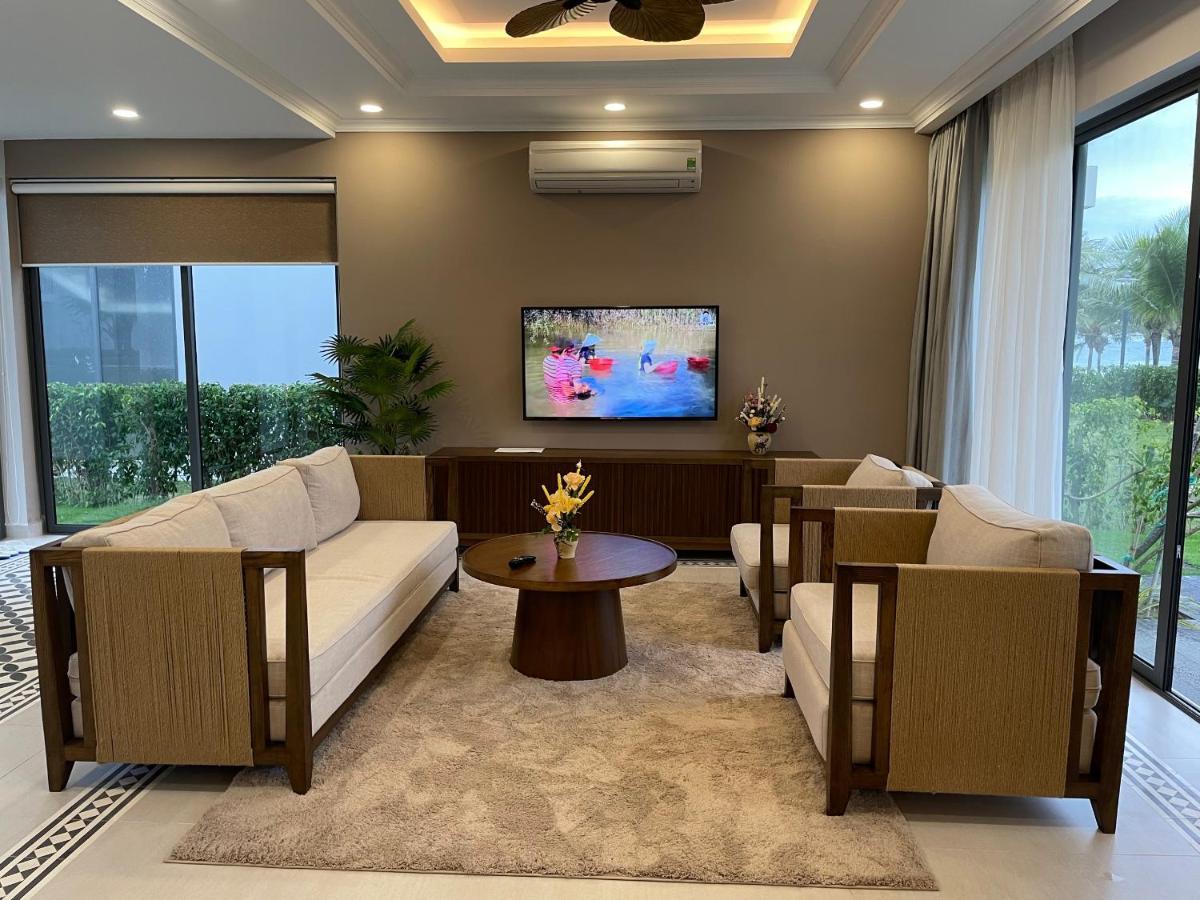 Ando Villas Phú Quốc-sziget Kültér fotó
