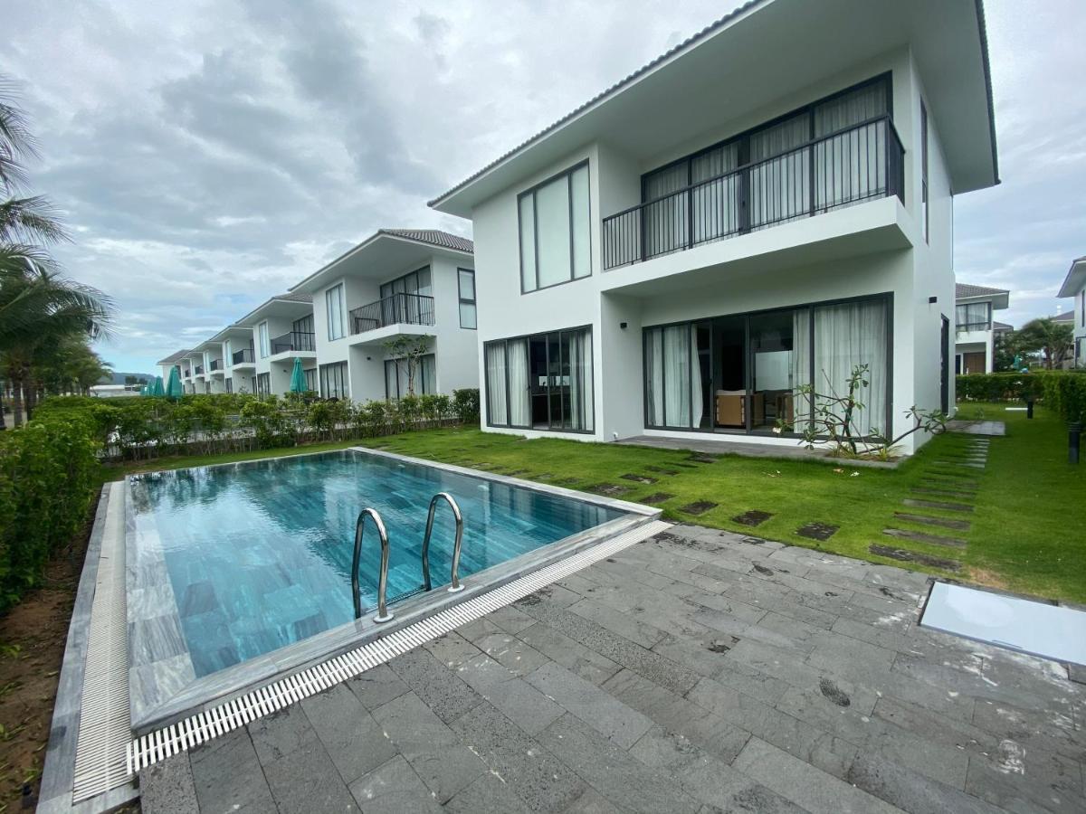 Ando Villas Phú Quốc-sziget Kültér fotó